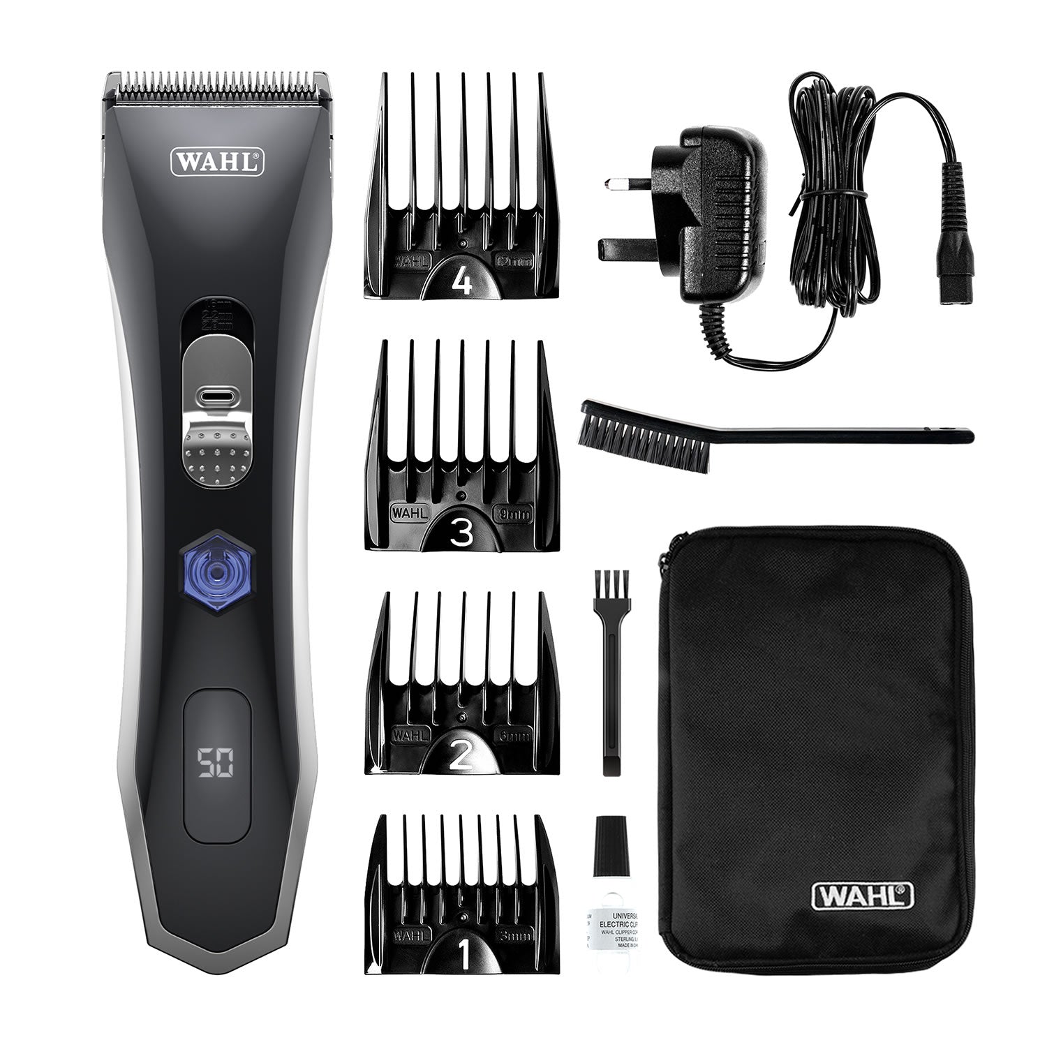 Wahl Smart Clip Pet Cord/cordless Clipper
