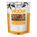 Woolf Soft Chicken with Cod Sandwich