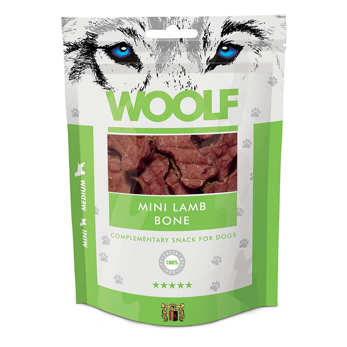 Woolf Mini Lamb Bone