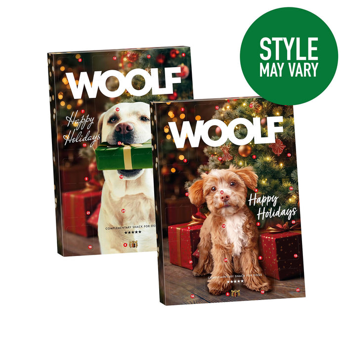 Woolf Happy Holidays Advent Calendar