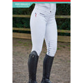 Whitaker B123 Dortmund Ladiesperformance Breeches White