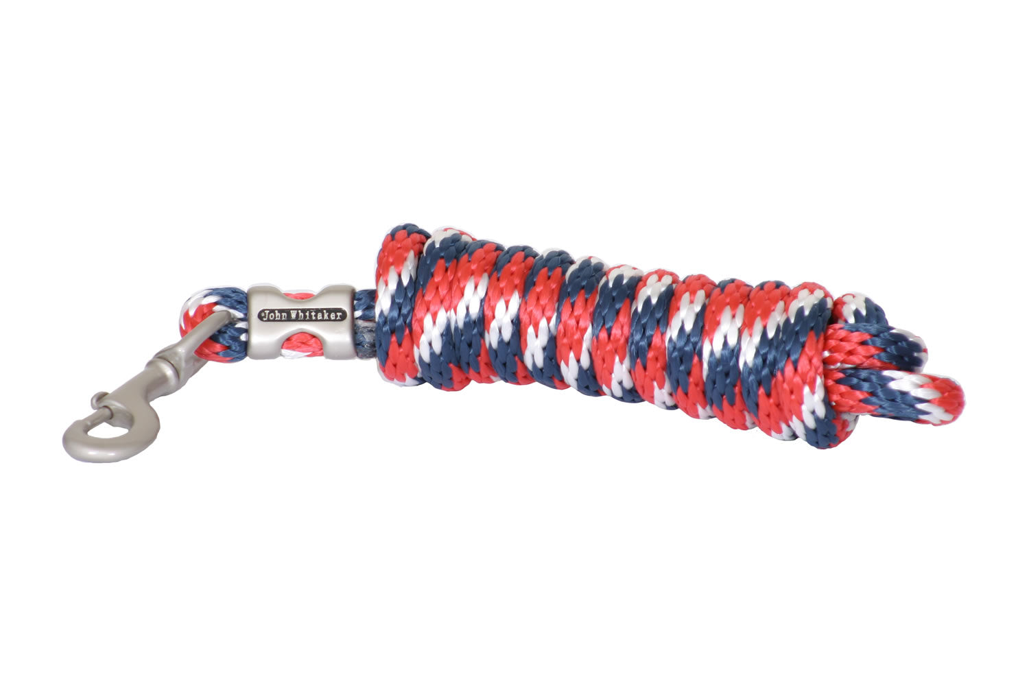 Whitaker Lr Lead Rope Multi-colour Red/white/blue