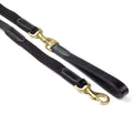 Whitaker Edr Draw Reins with Elastic Insert