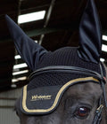 Whitaker Fv081 Thornton Fly Veil Black/gold