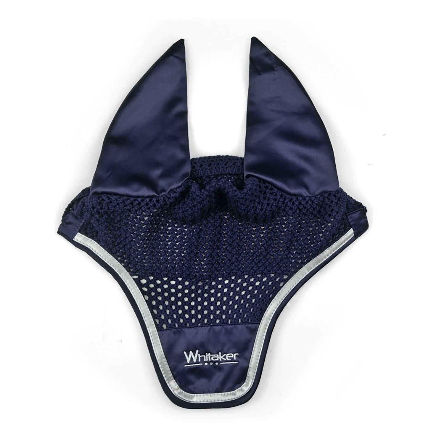 Whitaker Fv081 Thornton Fly Veil Navy/silver