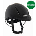 Whitaker Rh040 Nrg Young Rider Helmet Black
