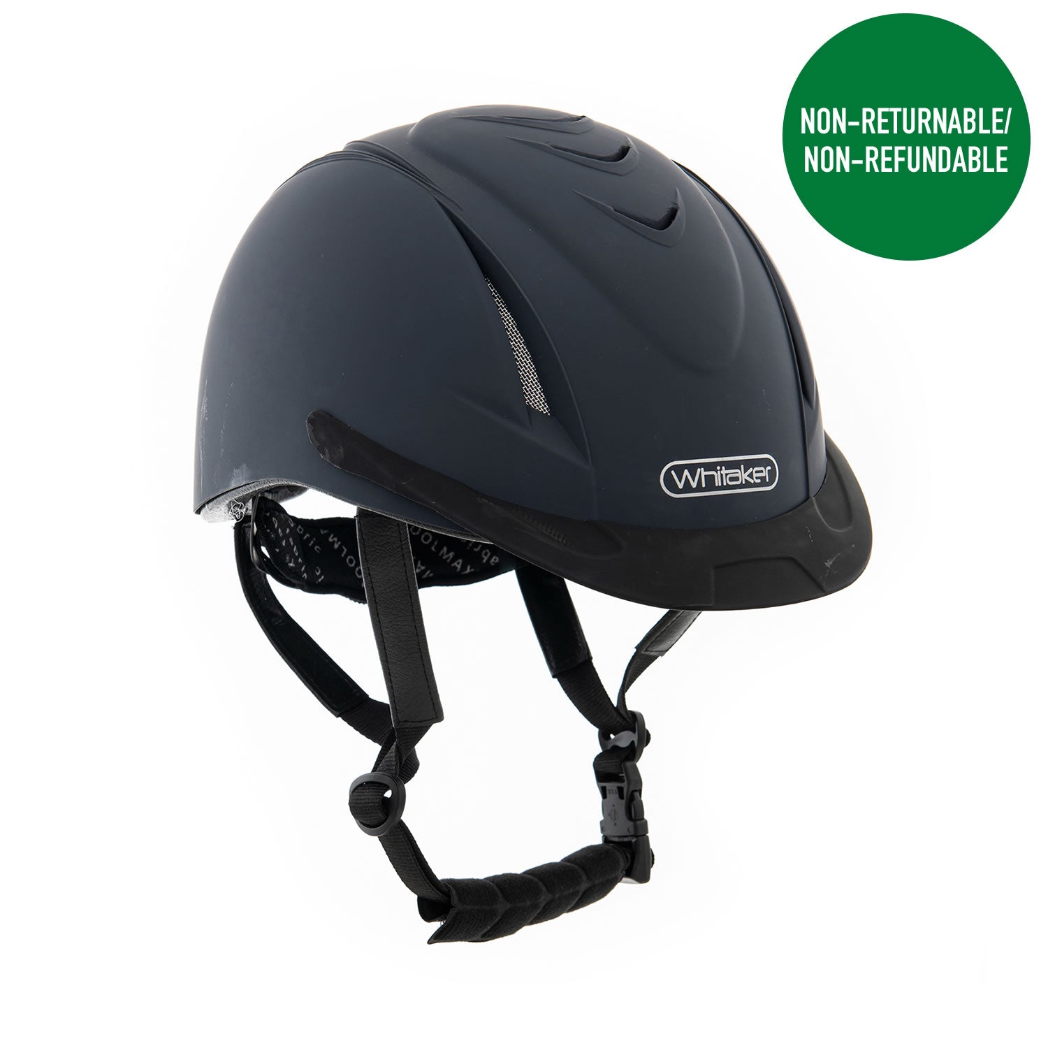 Whitaker Rh040 Nrg Young Riderhelmet Navy