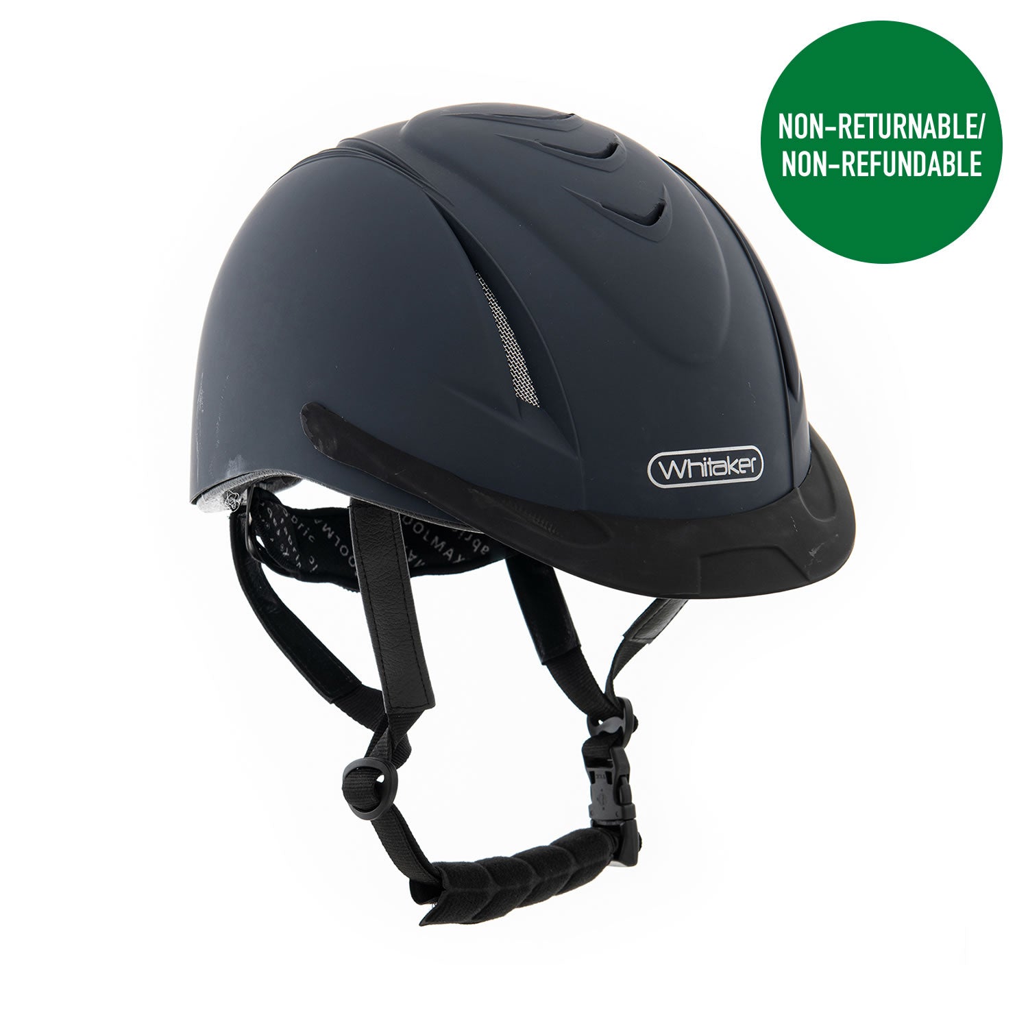 Whitaker Rh040 Nrg Adult Helmet Navy