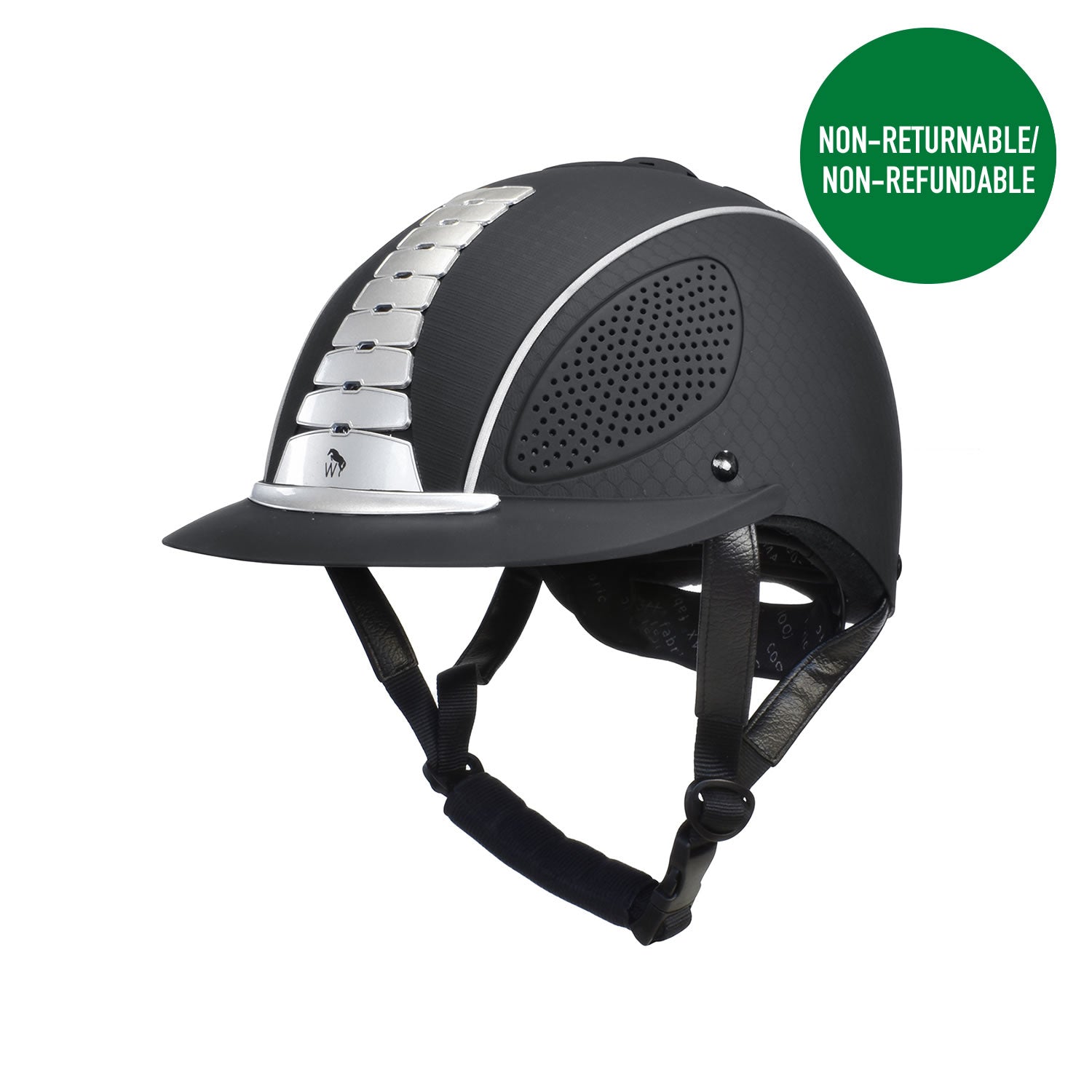 Whitaker Rh054 Horizon Helmet Black