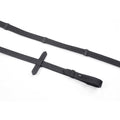 Whitaker Rer054 Ready to Ride Webbed Reins Black