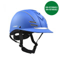 Whitaker Rh072 Club Young Rider Helmet Blue