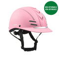 Whitaker Rh072 Club Young Rider Helmet Pink