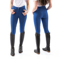 Whitaker B126l Sawley Ladies Breeches Nautical