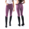 Whitaker B126l Sawley Ladies Breeches Plum