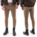 Whitaker B126m Sawley Mens Breeches Khaki