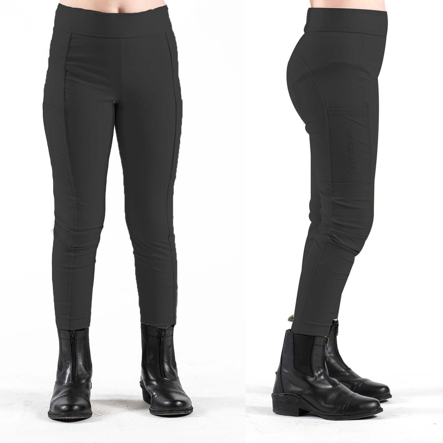 Whitaker B205k Clitheroechild Tights Black