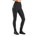 Whitaker B367k Alderley Childrens Riding Tights Black