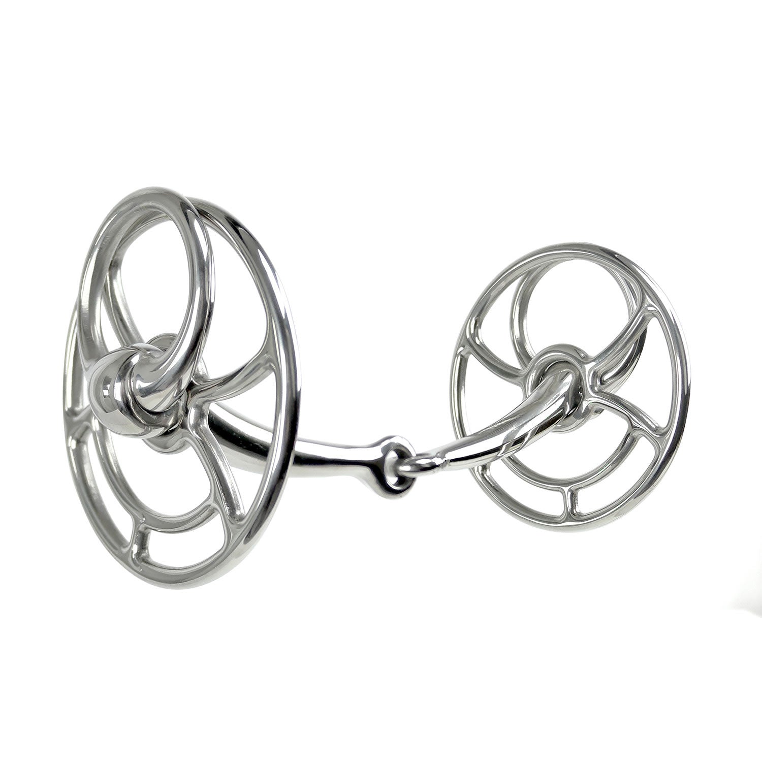 Whitaker Bi020 Snaffle Universal Bit
