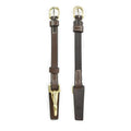 Whitaker Cp102 Clip Cheek Pieces Havana