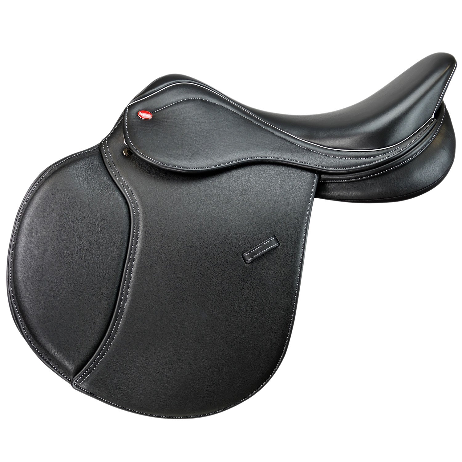 Whitaker Jws052 Bedale Gp Jump Saddle Black