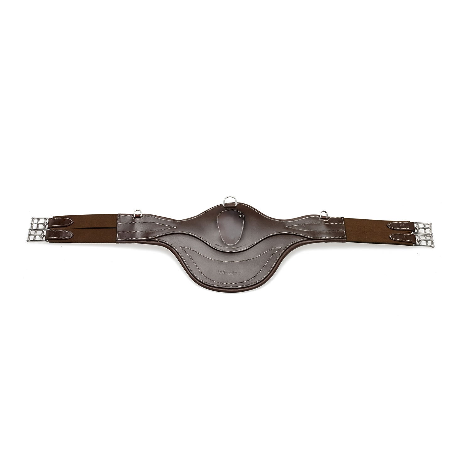 Whitaker Lw020 Classic Leather Stud Guard Havana