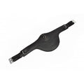 Whitaker Lw050 Adjustable Leather Stud Guard Black