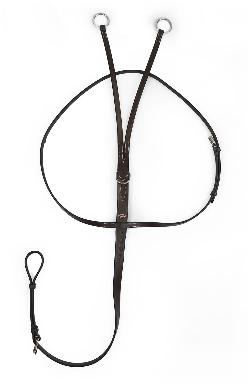 Whitaker Ma048a Eastwood Running Martingale Havana