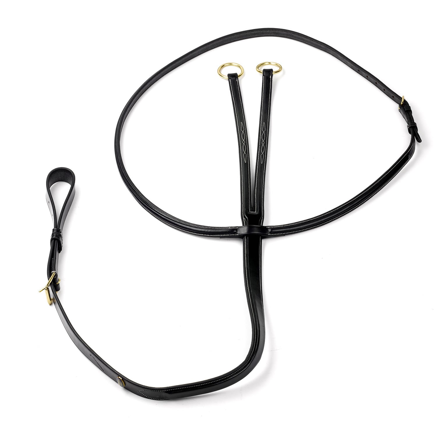 Whitaker Ma052 Valencia Luxury Martingale Black