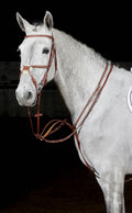 Whitaker Ma052 Valencia Luxury Martingale Tan