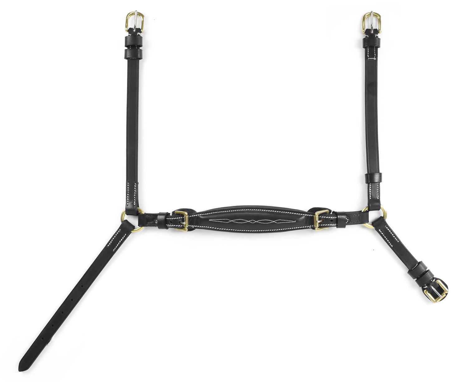 Whitaker Nb101 Drop Noseband Black