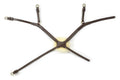 Whitaker Nb104 Mexican Noseband Havana