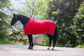 Whitaker R160 Club Show Rug Red