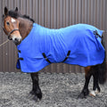 Whitaker R373 Bilbao Bonded Fleece Rug Royal Blue/navy