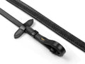 Whitaker Rer048a Eastwoodrubber Reins Black