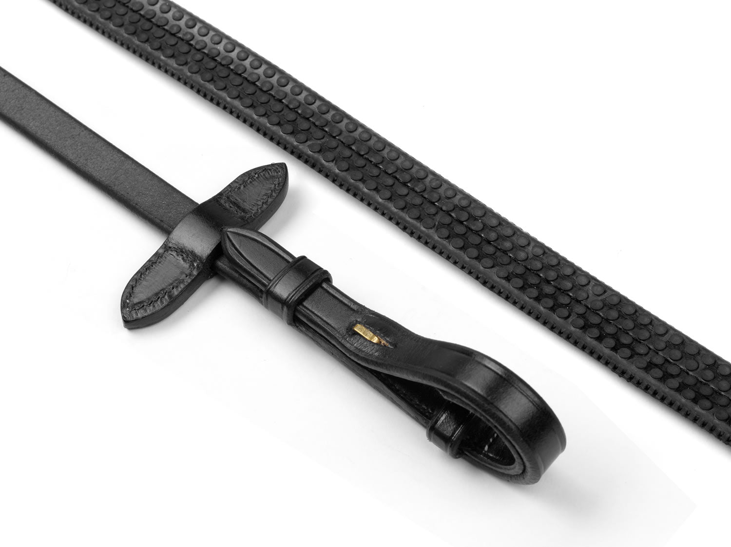 Whitaker Rer048a Eastwoodrubber Reins Black
