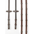 Whitaker Rer100 Billet 9-loop Reins Havana