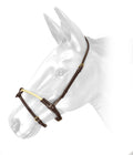Whitaker Rnb Rope Noseband Havana