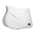 Whitaker Sc061 San Francisco Saddlepad White
