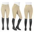 Whitaker B167 Lyon Performance Breeches Beige