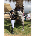 Whitaker B167 Lyon Performance Breeches White