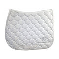 Whitaker Sc067 Helsinki Competition Saddle Pad White
