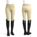 Whitaker B238k Hemsworth Young Rider Breeches Beige