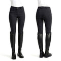 Whitaker B238k Hemsworth Young Rider Breeches Black