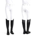 Whitaker B238k Hemsworth Young Rider Breeches White