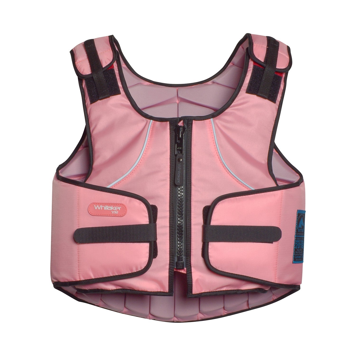 Whitaker Bpr030 Club Yr Body Protector Pink