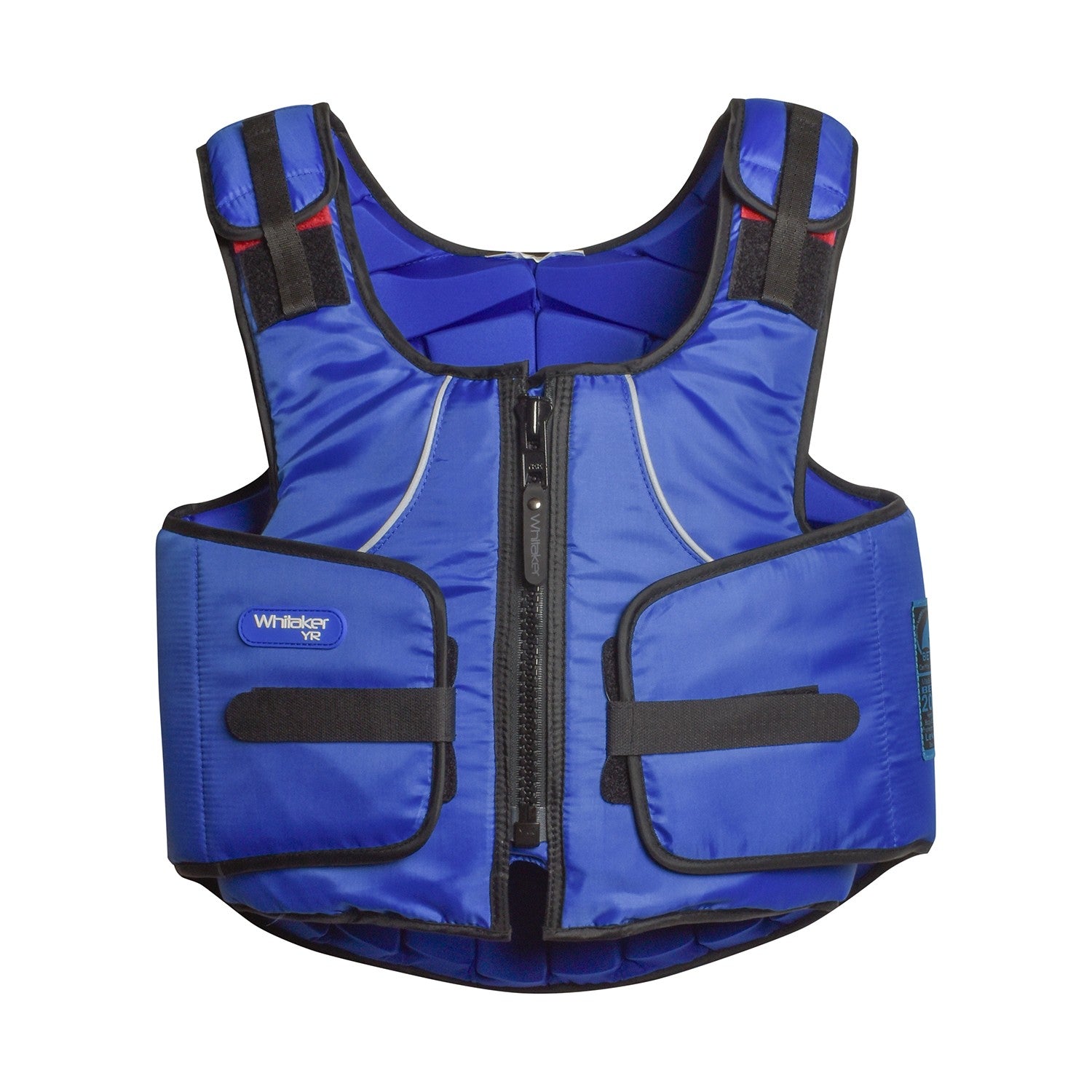 Whitaker Bpr030 Club Yr Body Protector Royal Blue