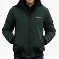 Whitaker Ow040 Wyke Fleece Lined Smug Jacket Green