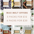 “Relax Mama” - Aromatherapy wax melts