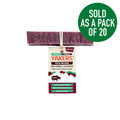 Yakers Dog Chew Cranberry
