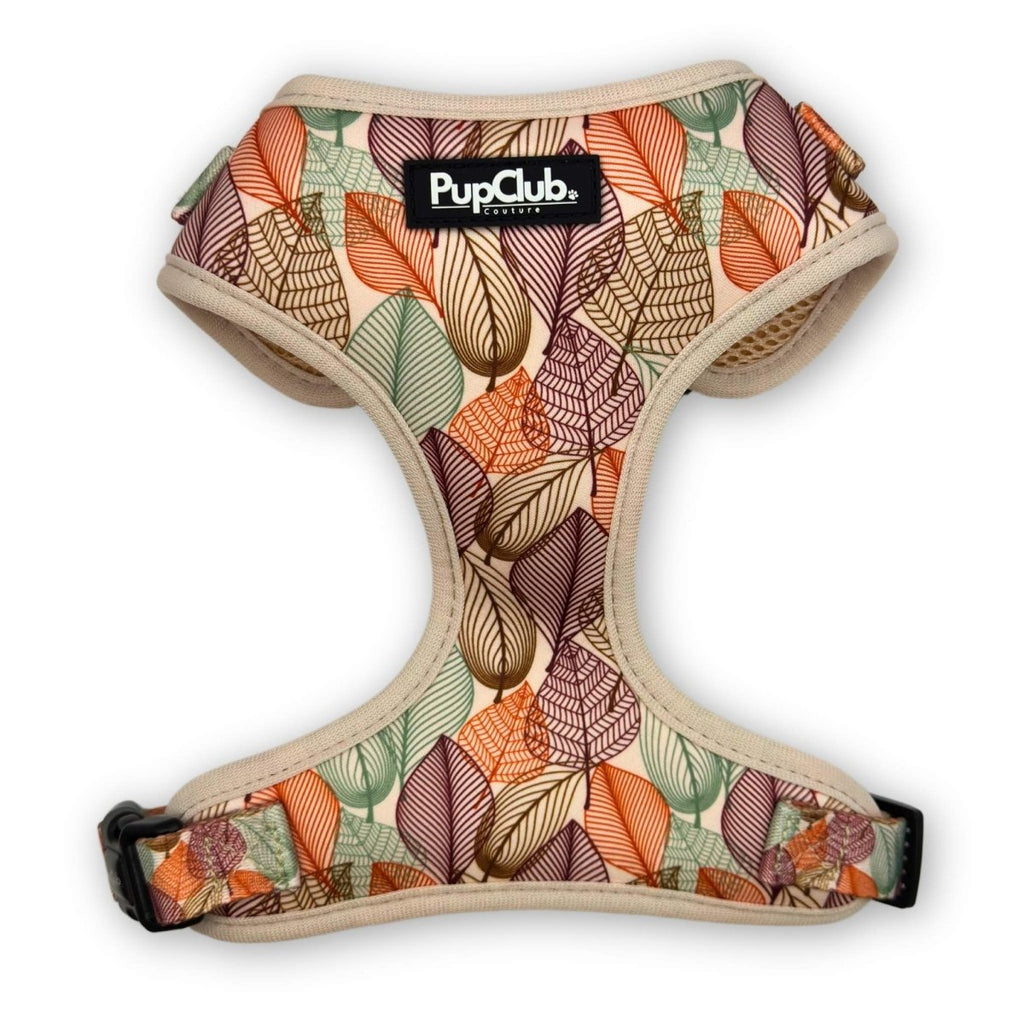 Adjustable Harness - Autumn Breeze